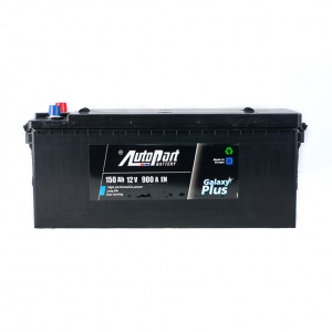 AutoPart GALAXY PLUS 150 Ah/12V Euro (1)